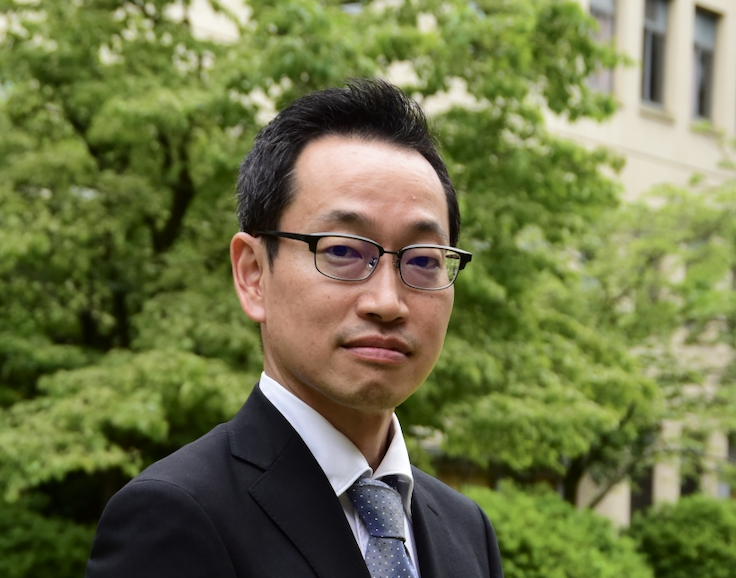 河島 茂生 先生（青山学院大学）